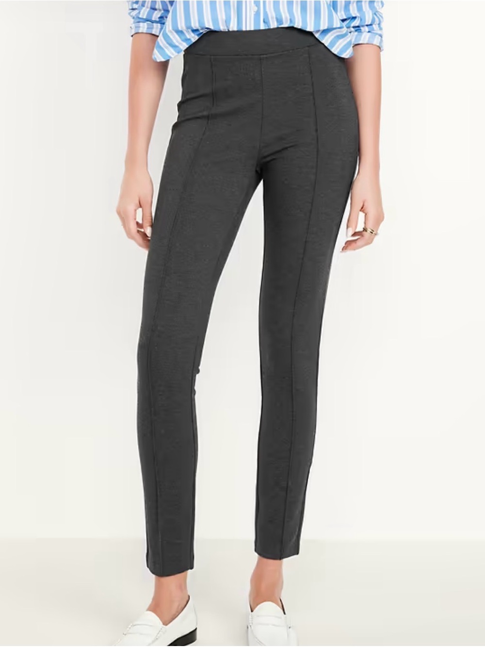 Old Navy Gray Leggings